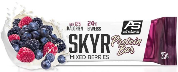 All Stars Skyr Protein Riegel 1 x 35g - Mixed Berry
