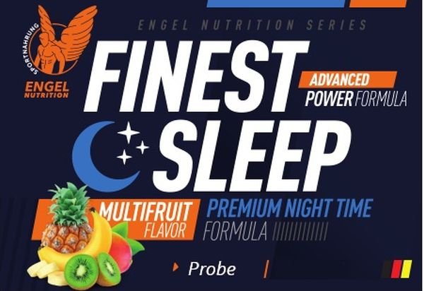 Mutlifruit - Engel Nutrition Finest Sleep - 17g Probe 