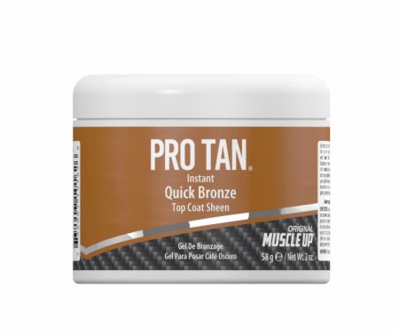 Pro Tan Instant Quick Bronze - Top Coat Sheen 58g