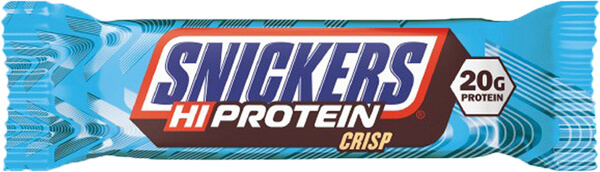 Snickers Hi Protein Crisp Bar - 1 Riegel