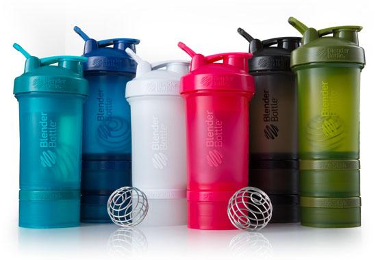 Blender Bottle ProStak