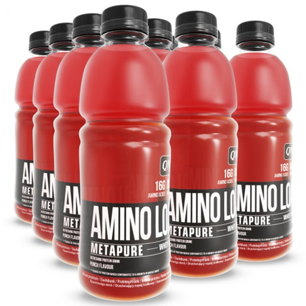 Fruit Punch - QNT Amino Load 12 x 500ml