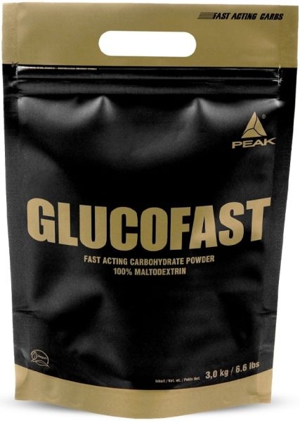 Peak Glucofast 3000g Beutel