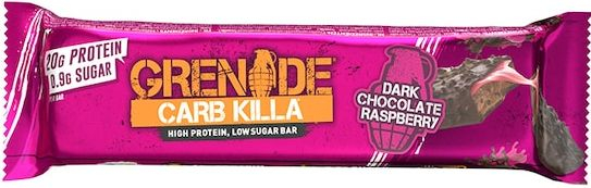 Dark Chocolate Raspberry - Grenade Carb Killa 1 x 50g Riegel
