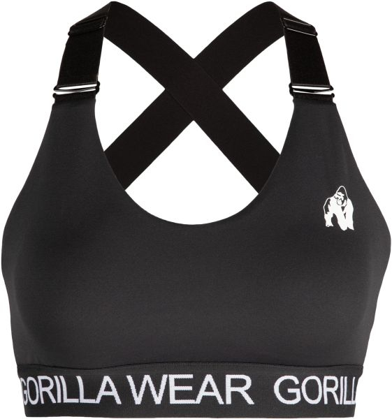 Gorilla Wear Colby Sports Bra - XS