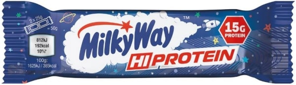 Milky Way Hi-Protein Riegel - 1 x 50g