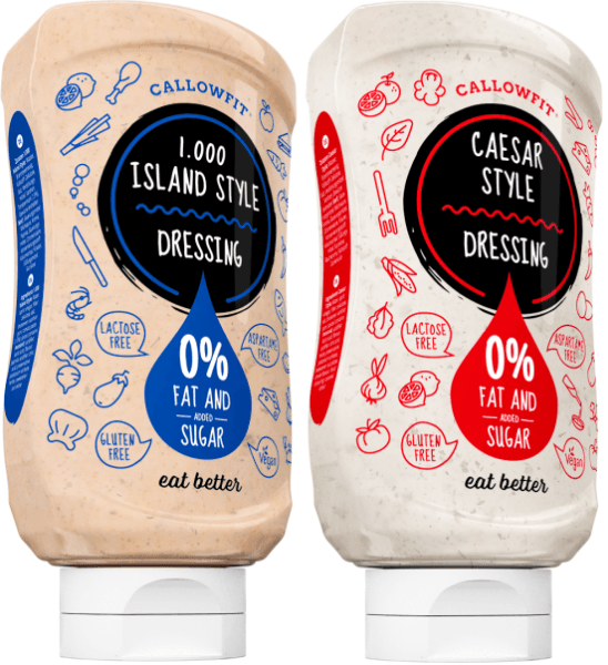 Callowfit Dressing - 300ml