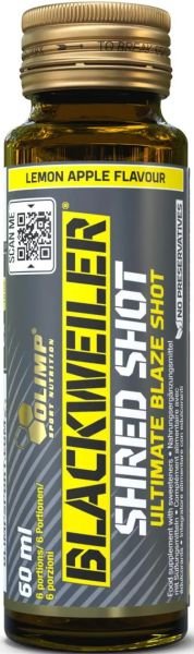 Olimp Blackweiler Shred - 1 Shot