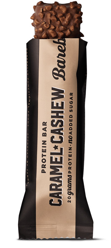 Caramel Cashew - Barebells Protein Bar 1 x 55g Riegel