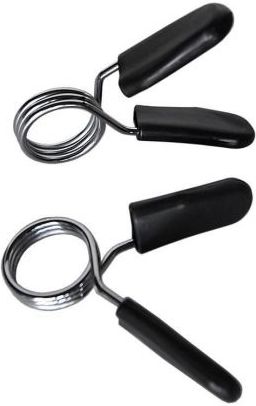 C.P. Sports Feder-Feststeller 28mm - Paar