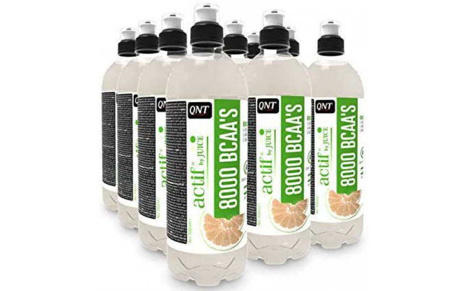 QNT BCAA 8000 Drink - 12 x 700ml
