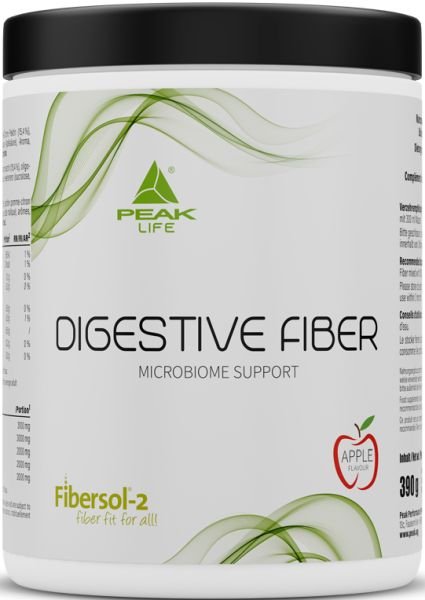 Peak Digestive Fiber - 390g