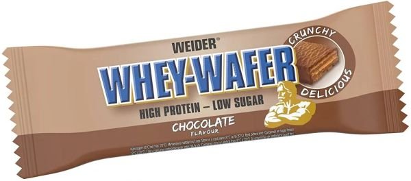 Weider 32% Whey Wafer - 1 x 35g Riegel