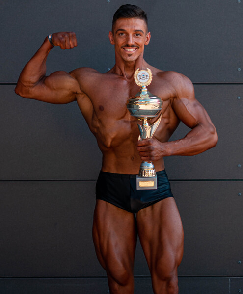 Fly To Stage Anmeldung 2025 - Männlich Newcomer