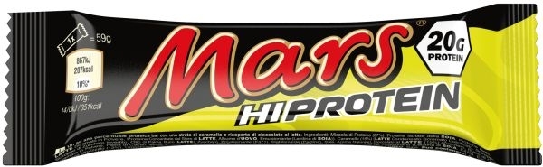 Mars Original Flavour - Mars Hi Protein Bar 59g