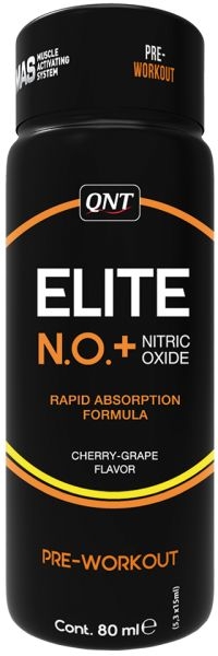 Cherry & Grape - QNT MAS Elite N.O.+ Shot 80ml