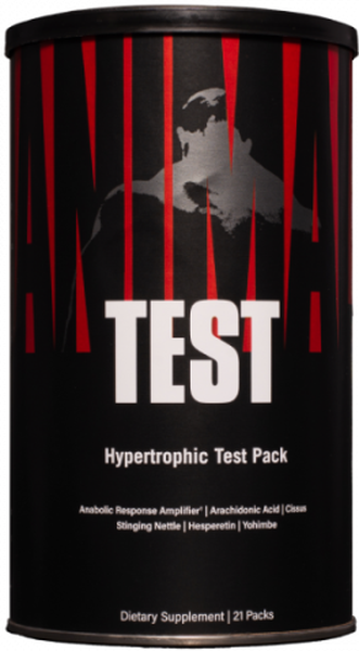 Universal Nutrition  Animal Test - 21 Packs