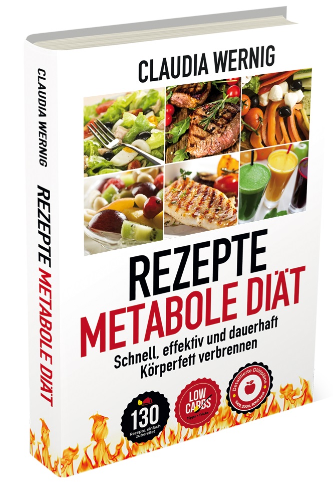 Rezepte für die Metabole Diät (Claudia Werning)