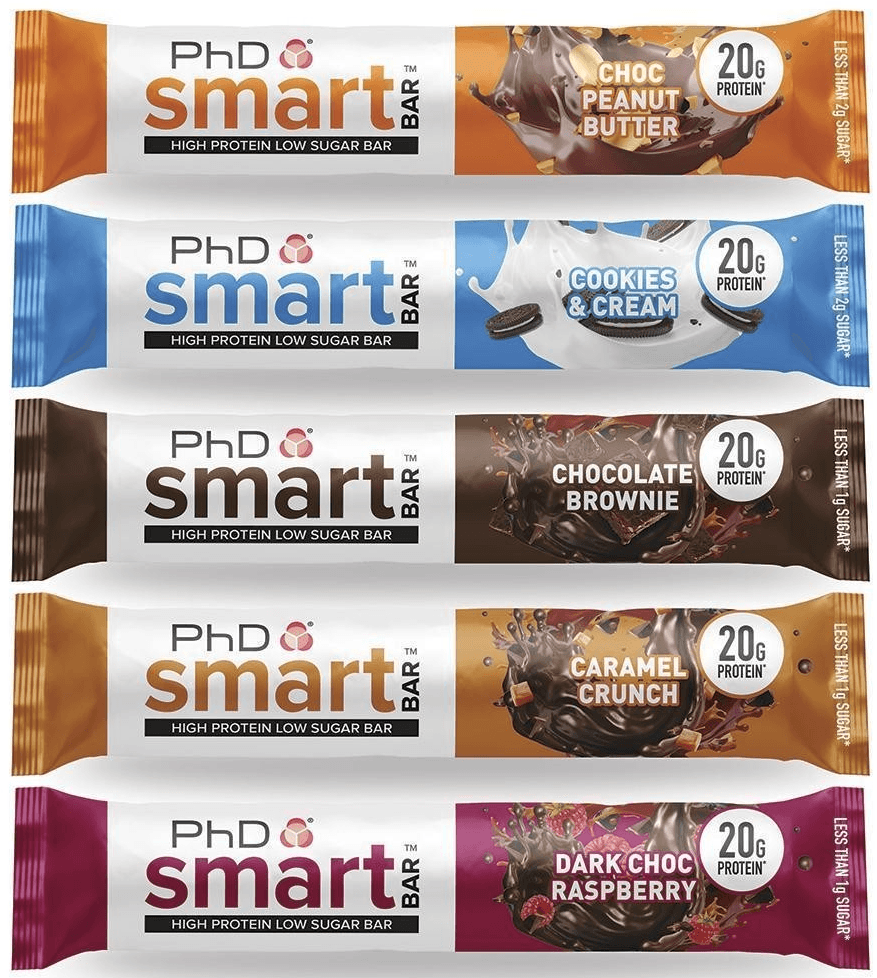 PhD Smart Bar - 1 x 64g Riegel