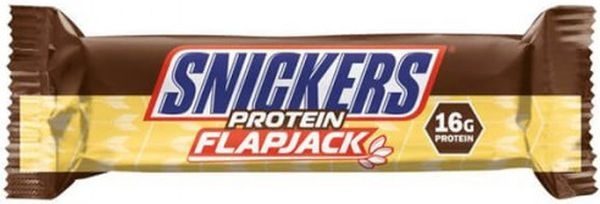 Snickers Protein Flapjack - 1 x 65g Riegel