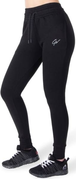 Gorilla Wear Pixley Sweatpants Schwarz - XS