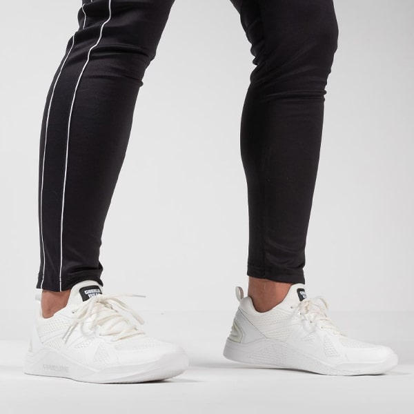 Gorilla Wear Gym Hybrids Weiß - 42