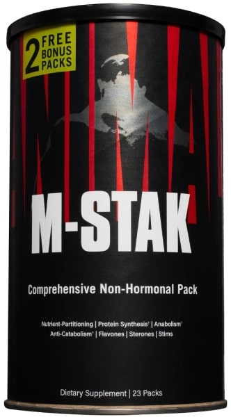 Universal Nutrition Animal M-Stak - 21 Packs