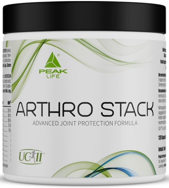 Peak Arthro Stack - 120 Kapseln