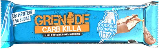 Cookies & Cream - Grenade Carb Killa 1 x 60g Riegel