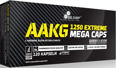 Olimp AAKG Extreme - 120 Kapseln