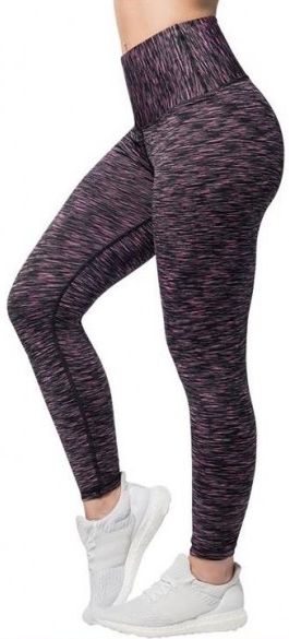 Anarchy Apparel Cushy Leggings Pink - XS