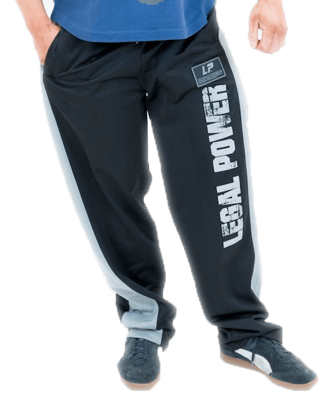 Legal Power Mesh Pants Black/Grey - S