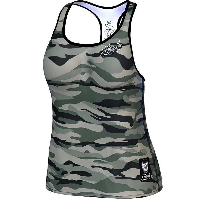 Anarchy Apparel Commando Tank Top - XS