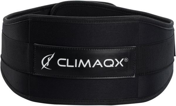 Climaqx® Gamechanger Gewichthebergrütel (2020 Edition) - Schwarz - XS