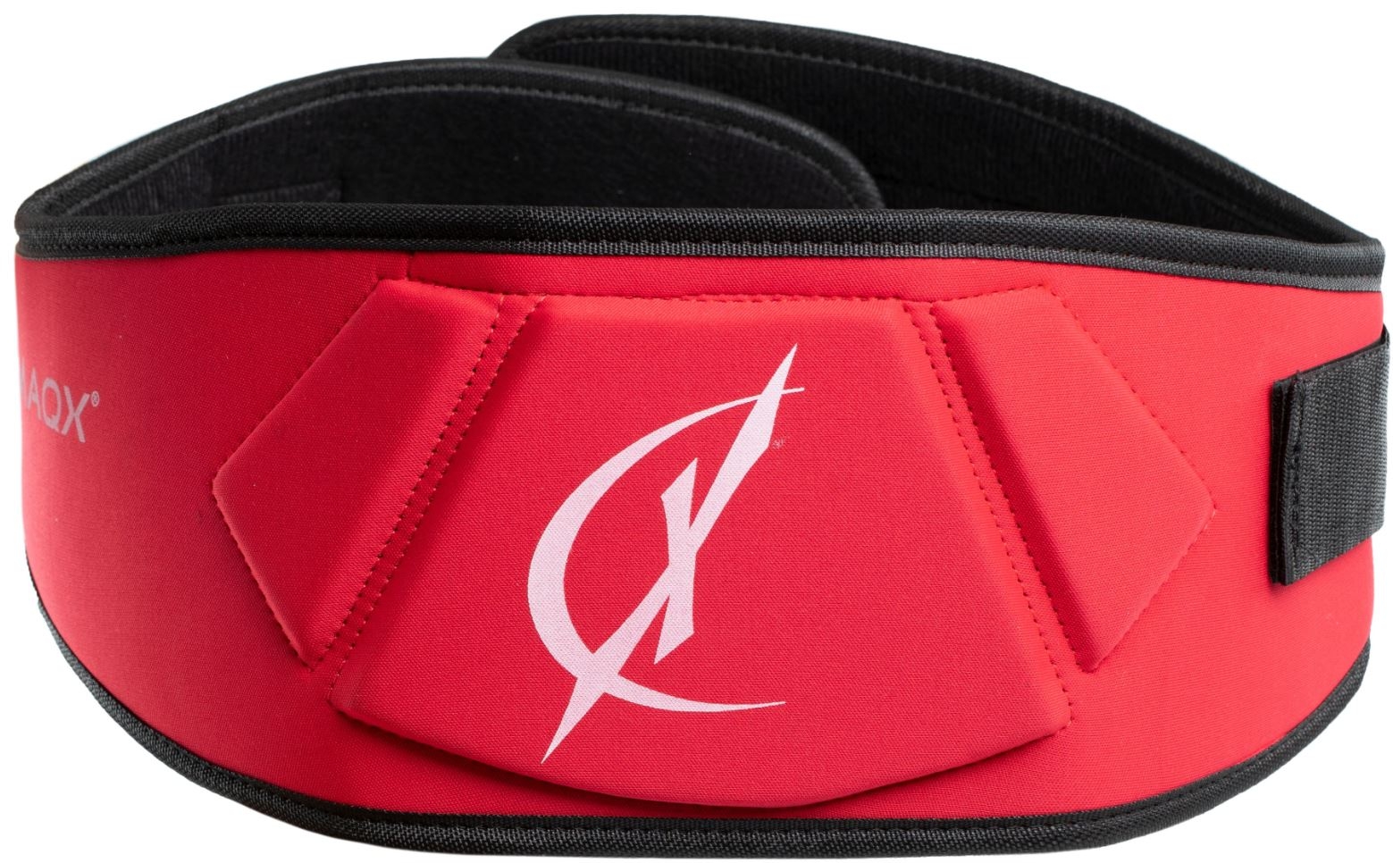 Climaqx Gewichthebergürtel Rot - S