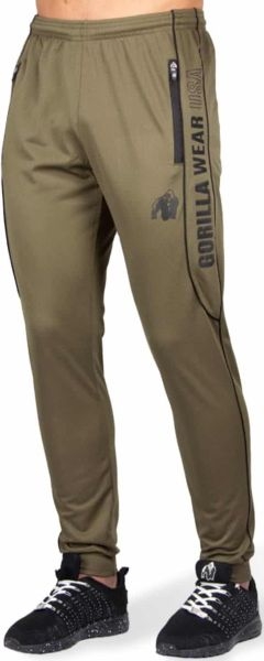 Gorilla Wear Branson Pants - Army Green - M