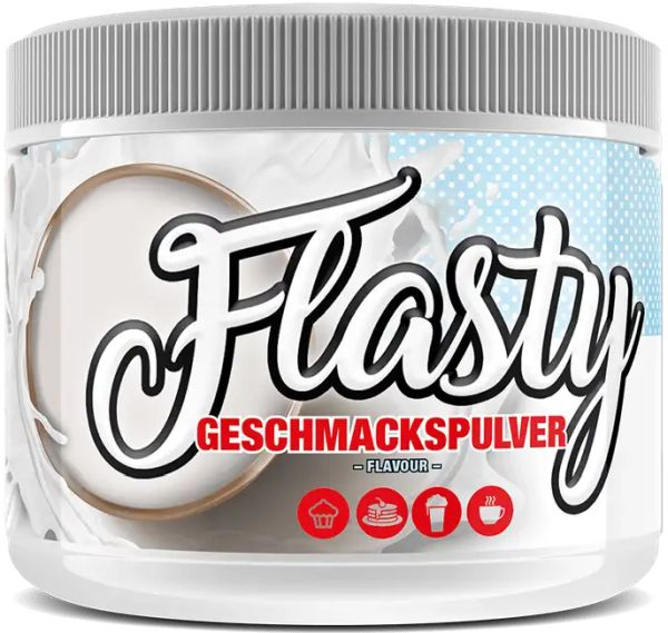 Sinob Flasty Geschmackspulver - 250g Dose