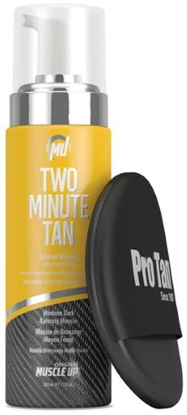 Pro Tan Two Minute Tan Mousse - 207ml