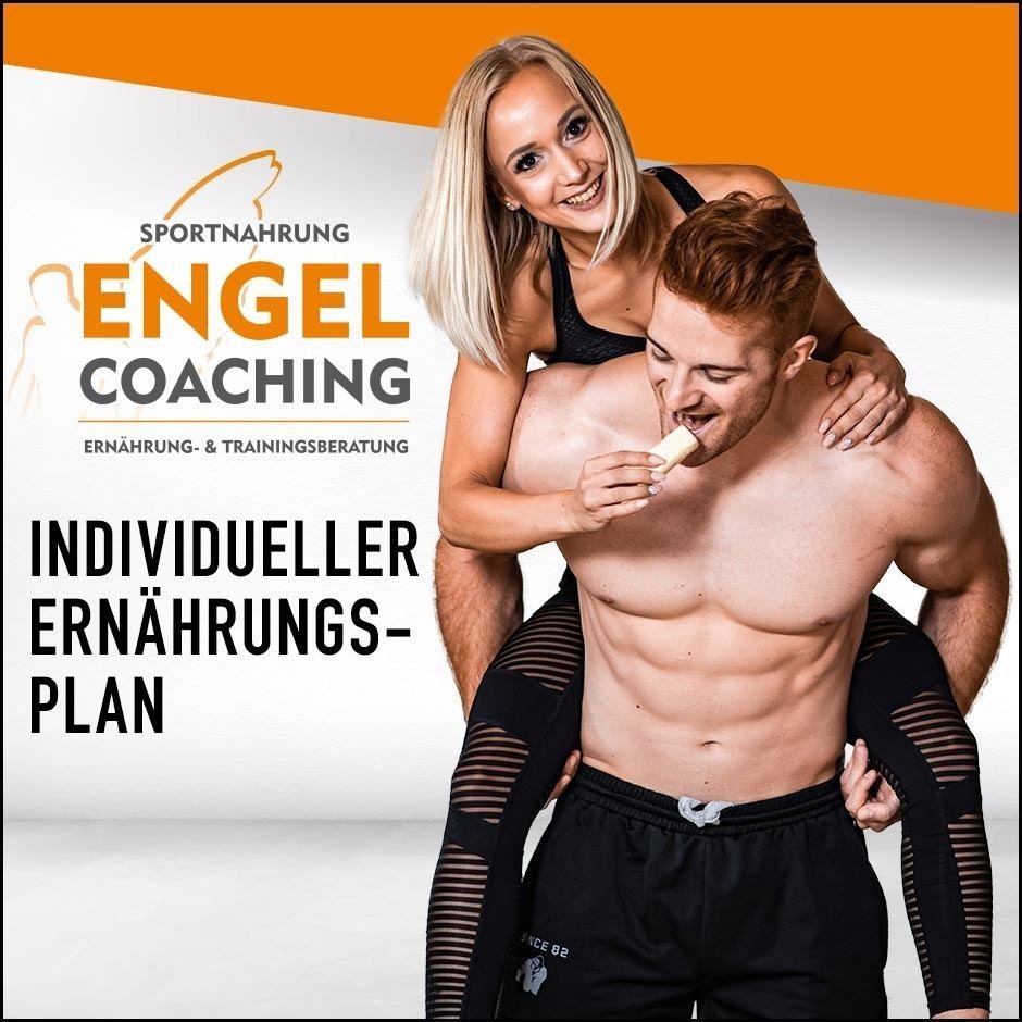 Individueller Ernährungsplan inkl. 3 Monate Coaching 