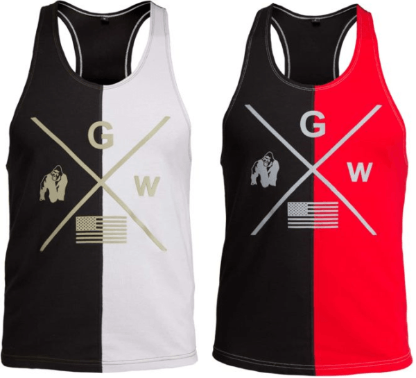 Gorilla Wear Sterling Tank Top